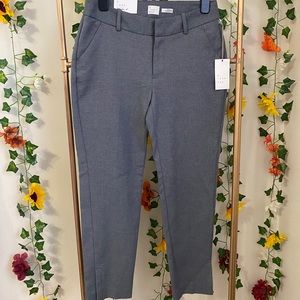 NWT! Slim dress pants